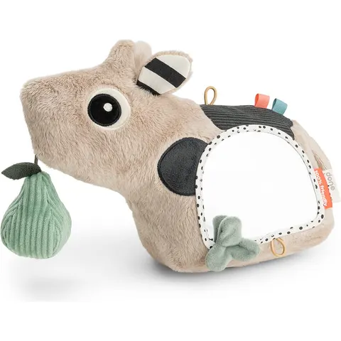 Done by Deer Activity Floor Mirror - Dotti Sand – Beige – image 2