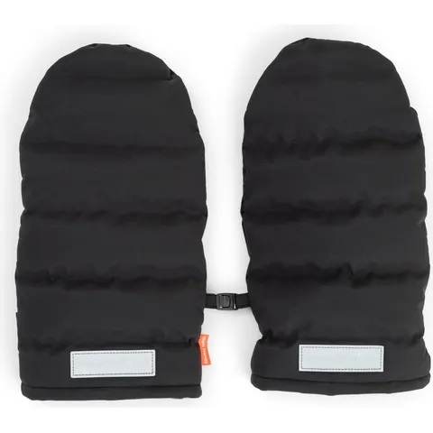 Done by Deer Stroller Mittens - Black – image 2