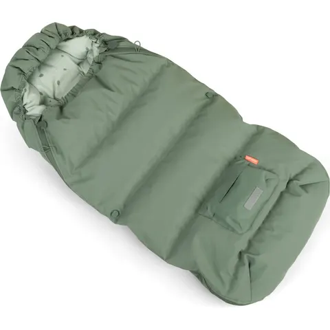 Done by Deer Winter Footmuff - Green – image 2