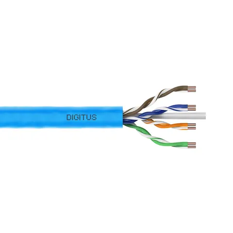Digitus CAT 6A U/UTP installation cable. 305 m. simplex. Eca – image 2