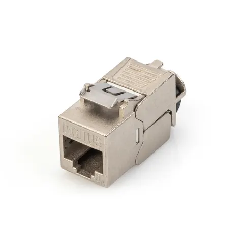 Digitus CAT 6A Keystone module. shielded with intelligent cable manage – 458760 – image 2