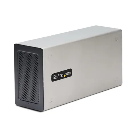 StarTech.com Thunderbolt 3 PCIe Expansion Chassis. External Enclosure – 2TBT3PCIEENCLOSURE – image 2