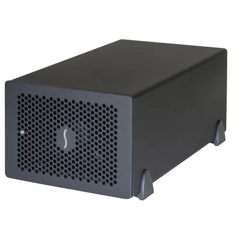 Sonnet Echo Express SE IIIe Wired Thunderbolt Black – image 2