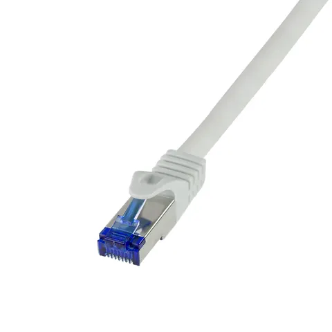 LogiLink C6A122S networking cable Grey 30 m Cat6a S/FTP (S-STP) – image 2
