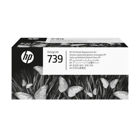 HP 739 DesignJet Printhead Replacement Kit – image 2