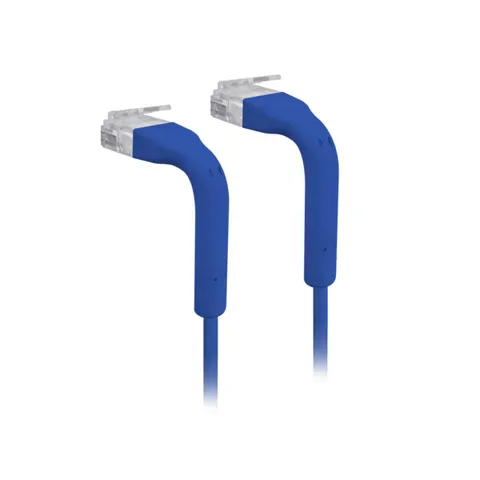 Ubiquiti U-CABLE-PATCH-0.3M-RJ45-BL networking cable Blue Cat6 – image 2