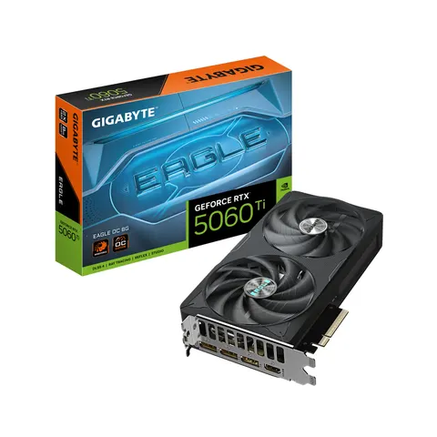 GIGABYTE GeForce RTX 5060 Ti EAGLE OC 8G Graphics Card – image 3
