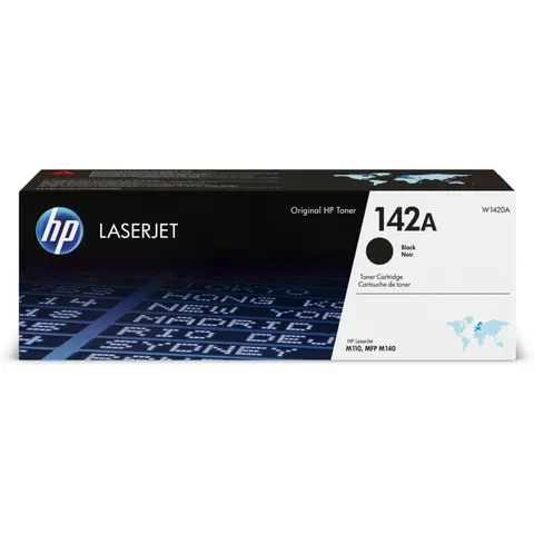 HP 142A Original LaserJet Toner - Black – image 2