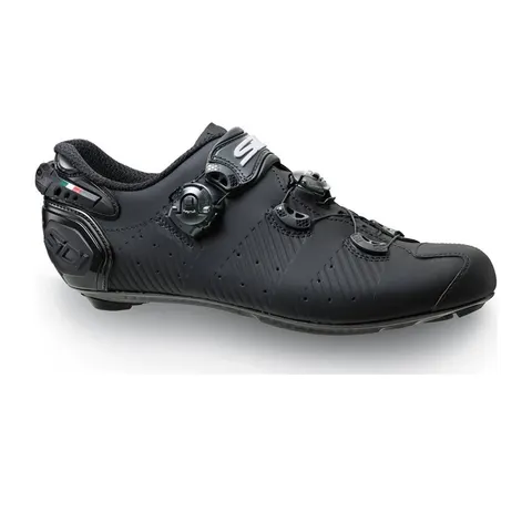 Chaussures vélo Sidi Wire 2S – Noir – WIRE2SNER410 – image 2