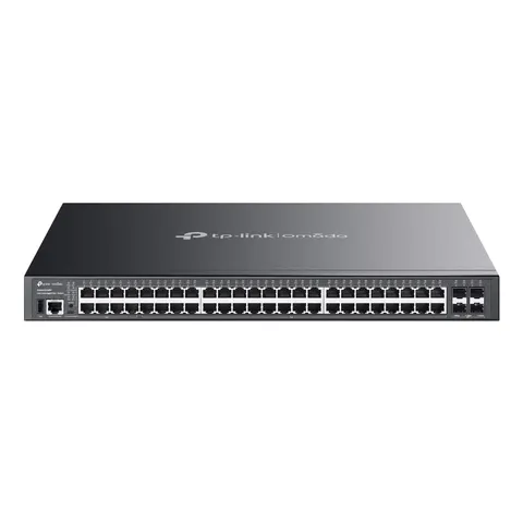 TP-Link Omada SG5452XMPP network switch Managed L3 Gigabit Ethernet – image 2