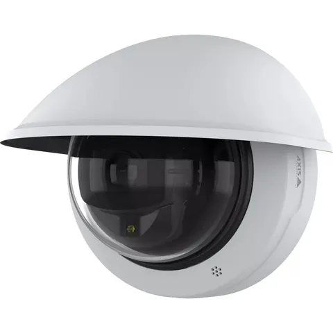 Axis 02814-001 security camera Dome IP security camera Outdoor 1920 x – image 2
