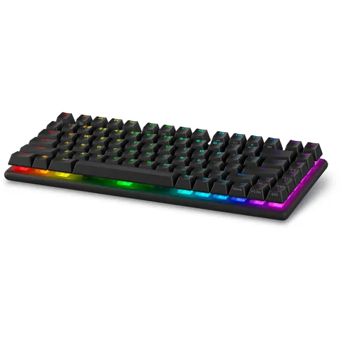 Alienware Pro Wireless Gaming keyboard USB + RF Wireless + Bluetooth B – image 2
