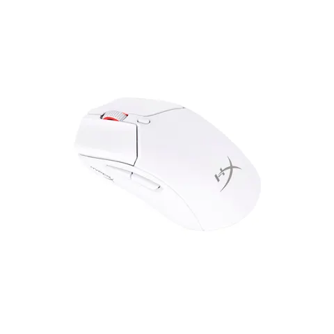 HyperX Pulsefire Haste 2 - Wireless Gaming Mouse (White) – image 2