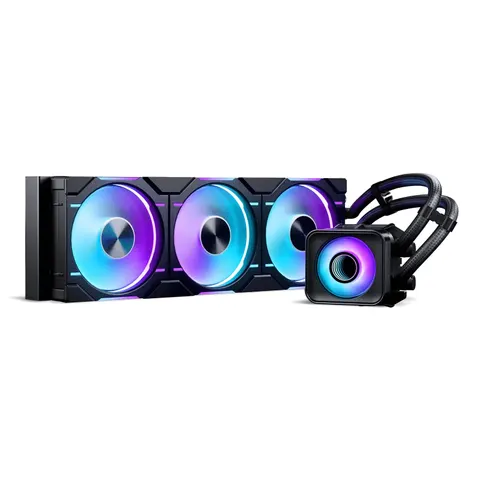 Phanteks PH-GO360D30_DBK02 computer cooling system Processor All-in-on – image 2