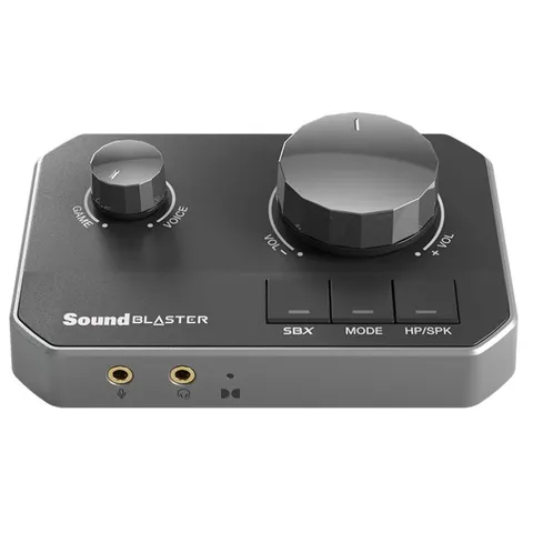 Creative Labs Sound Blaster G8 USB – image 2