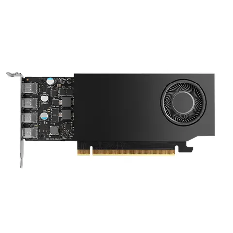 HP NVIDIA RTX A1000 8 GB with Mini Bracket 4mDP Graphics – image 2