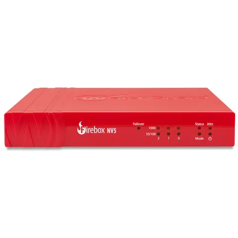 WatchGuard Firebox NV5 hardware firewall Desktop 1.5 Gbit/s – image 2