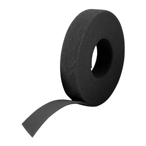 Velc 25mx13mm Vel OWCT Bk – image 2