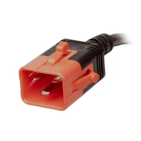 Scolm 2M C20-C19 D-Lck Bk PVC 1.5MM – image 2
