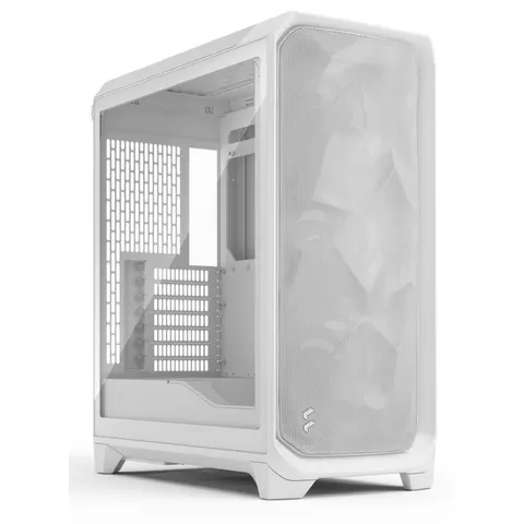 Fractal Design Meshify 3 White TG Clear Tint – image 2