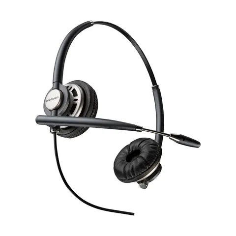 HP Poly EncorePro 720D with Quick Disconnect Binaural Digital Headset – image 2