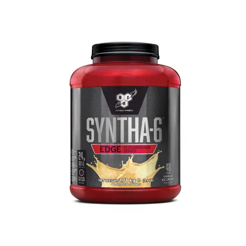 BSN Syntha-6 Edge 1820gr Vanilleeis – Bild 2