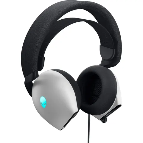 Alienware AW520H Headset Wired Head-band Gaming White – image 3