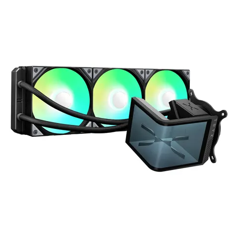 TRYX 650247 - TRYX PANORAMA SE ARGB 360 AiO, AMOLED, black – image 2