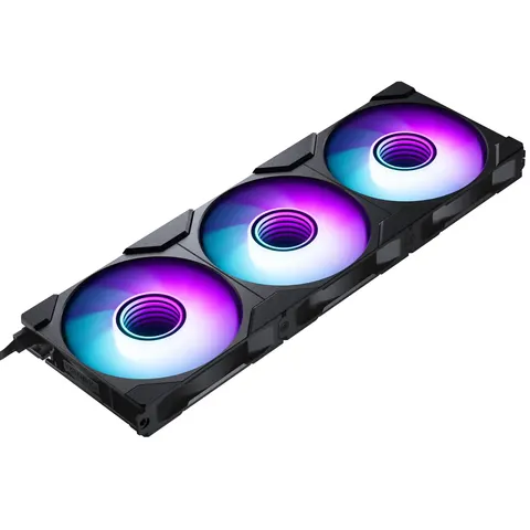 Phanteks M25G2-120 Processor Fan 12 cm Black 3 pc(s) – 003601 – image 2