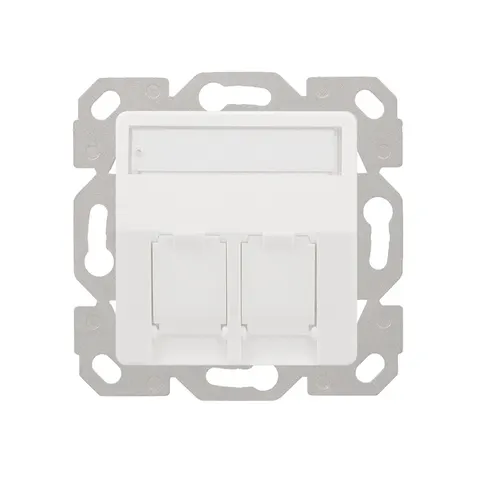 LogiLink NK4081 keystone module accessory Bracket – image 2
