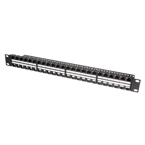 LogiLink NK4045 patch panel 1U – image 2