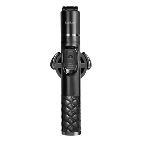 LogiLink BT0069 selfie stick Smartphone Black – image 2