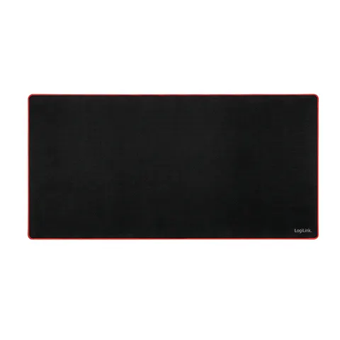 LogiLink ID0216 mouse pad Gaming mouse pad Black – image 2