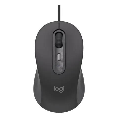 LOGITECH M520FB - Mouse, cable, USB-C – image 2