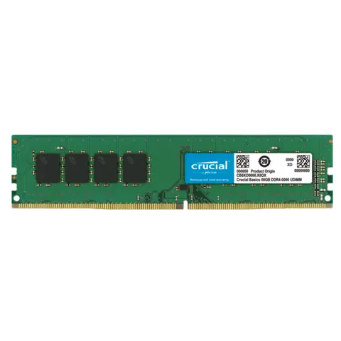 Crucial CB16GU3200 Memory RAM - 8GB – image 2
