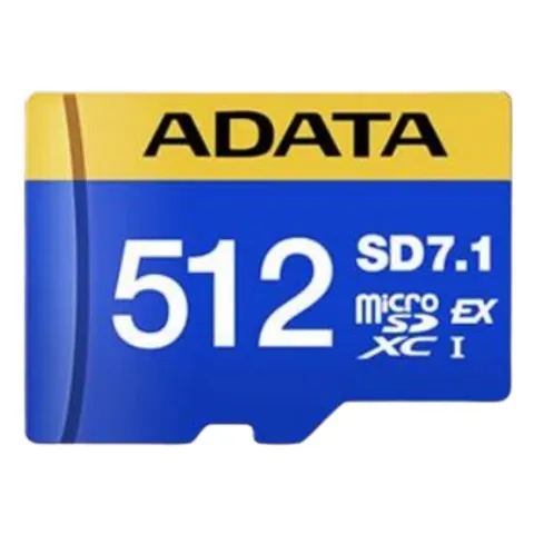 ADATA UD512GEX3L1-C memory card 512 GB MicroSDXC UHS-II – image 2