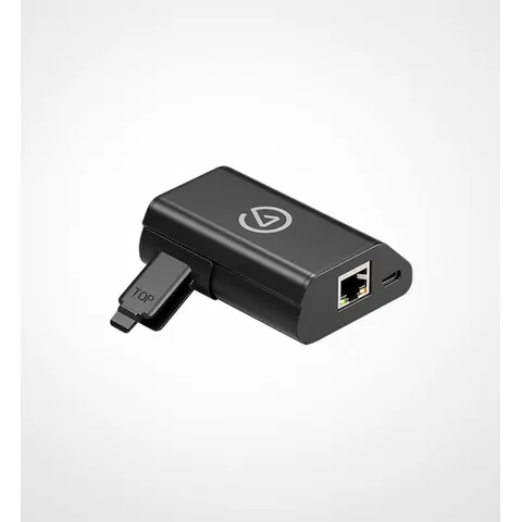 Elgato Network Dock RJ-45. USB-C – image 2