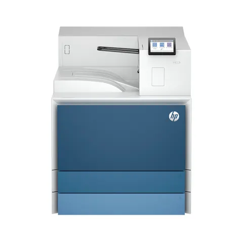 HP LaserJet Enterprise 8501dn Black and white Printer – image 2