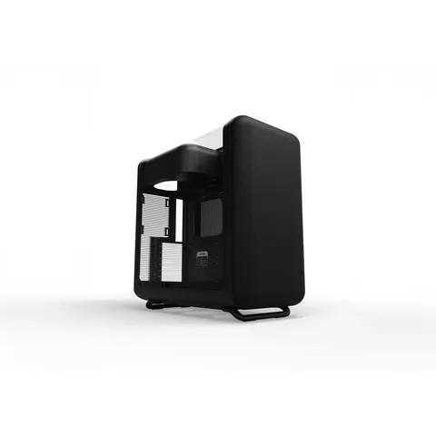 HYTE X50 Midi Tower Black – image 2