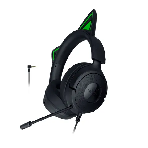 Razer Kraken Kitty V3 X Wired Headset FOR Gaming – image 2