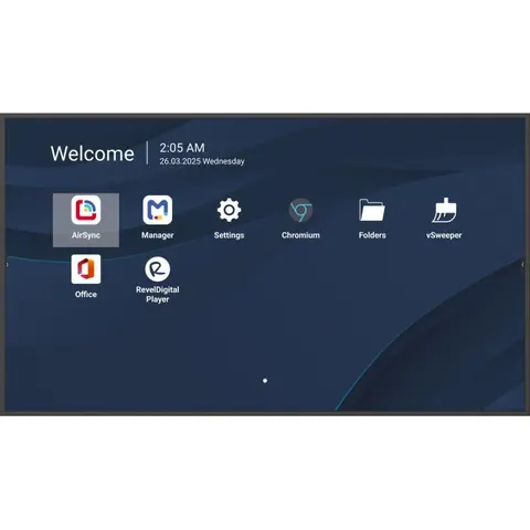 Viewsonic 75" 4K Commercial Display with ProAV Integration – image 2