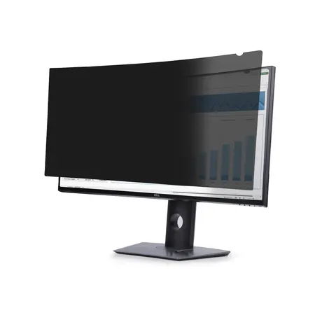 StarTech.com Privacy Screen For Dell U3824DW Curved Ultrawide 21:9 Mon – image 2