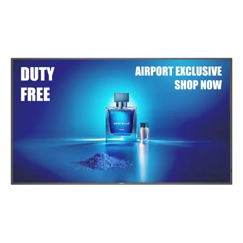 Philips 6000 series 55BDL6017P/00 Signage Display Interactive flat pan – image 2