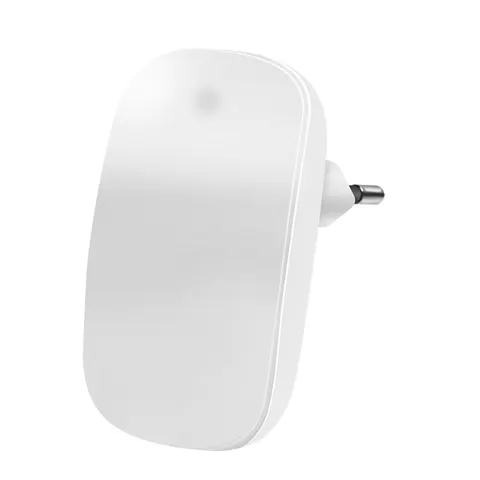 LogiLink LED night light socket. twilight sensor. oval – image 2