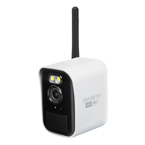Swann MaxRanger4K Mini Long-Range Add-On Wireless Security Camera – image 2