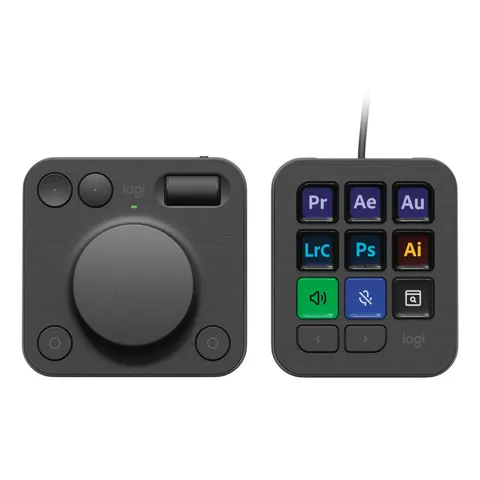 Logitech MX Creative Console – image 2