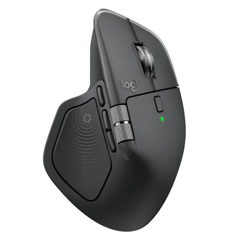 Logitech MX Master 4 Wireless Mouse - Graphite – image 2