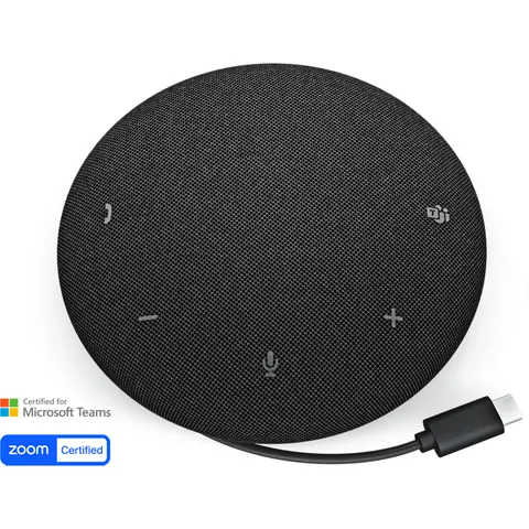 DELL SP325 speakerphone Universal USB Type-C Black – 961544 – image 2