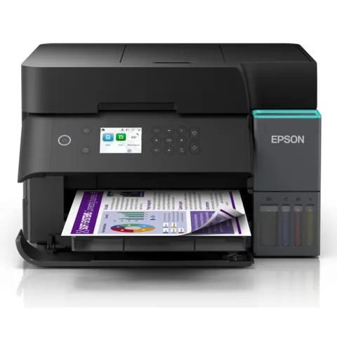 Epson ET-3950 Multifunction Printers - 2.4 Inches - Black – image 2