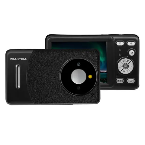 PRAKTICA DZ13 Compact Digital – Black – image 2